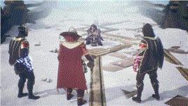 私服天龙八部攻击